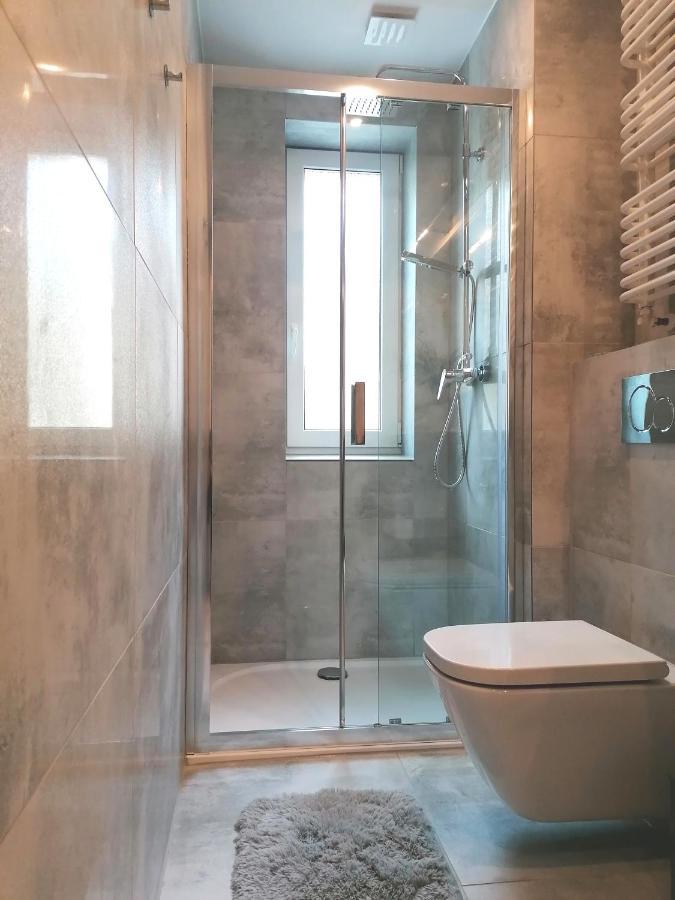 Görlitz Moderne Ferienwohnung "Atmosphere" Mit Sonnigem Balkon,1 Stock מראה חיצוני תמונה