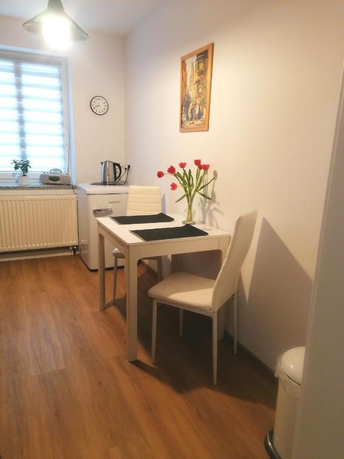 Görlitz Moderne Ferienwohnung "Atmosphere" Mit Sonnigem Balkon,1 Stock מראה חיצוני תמונה