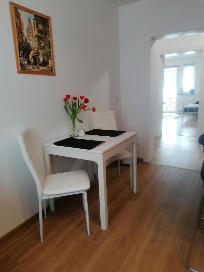 Görlitz Moderne Ferienwohnung "Atmosphere" Mit Sonnigem Balkon,1 Stock מראה חיצוני תמונה