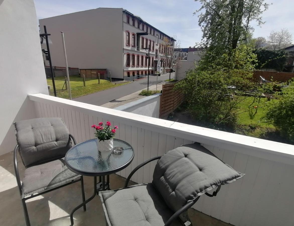 Görlitz Moderne Ferienwohnung "Atmosphere" Mit Sonnigem Balkon,1 Stock מראה חיצוני תמונה