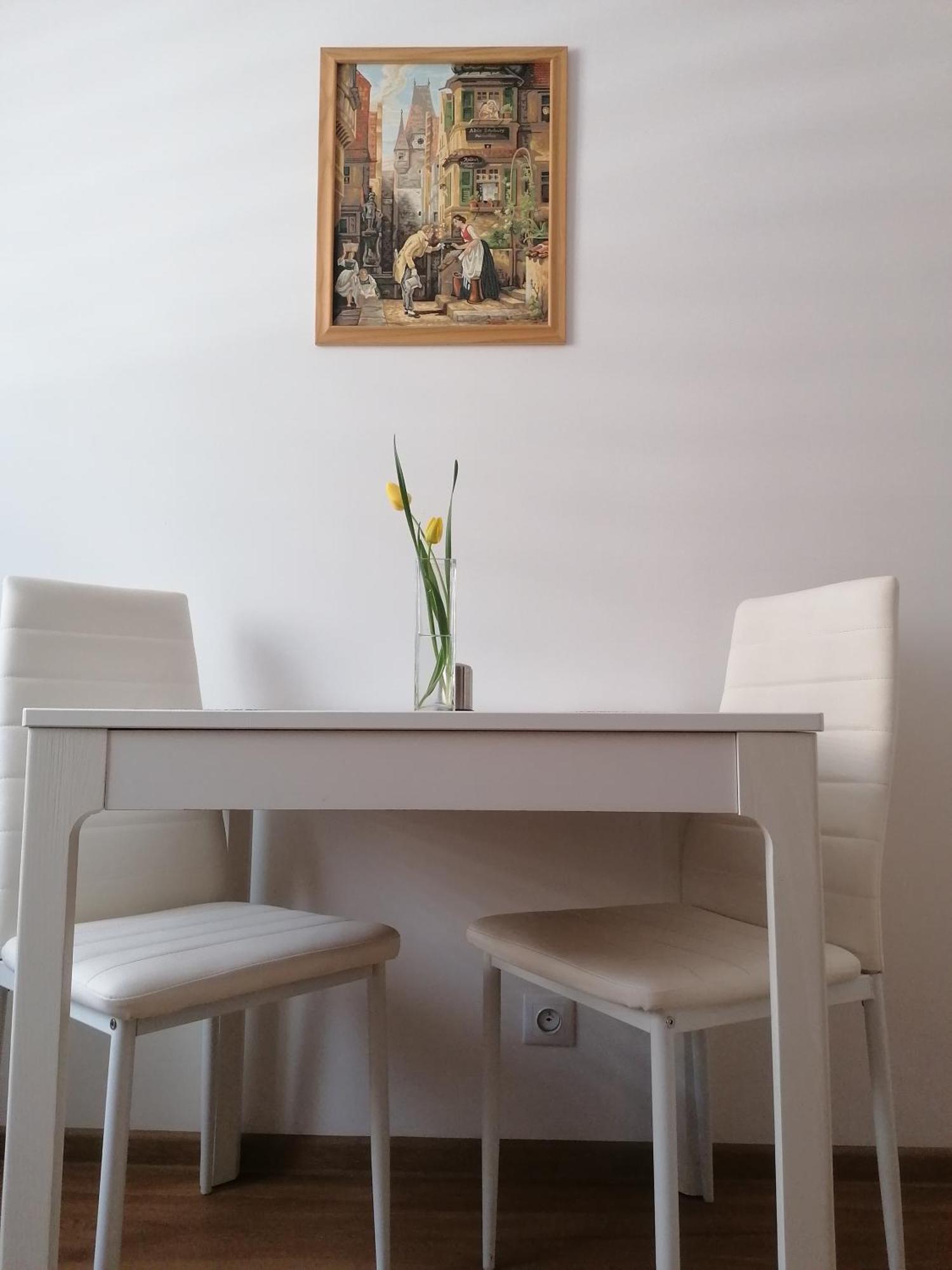 Görlitz Moderne Ferienwohnung "Atmosphere" Mit Sonnigem Balkon,1 Stock מראה חיצוני תמונה