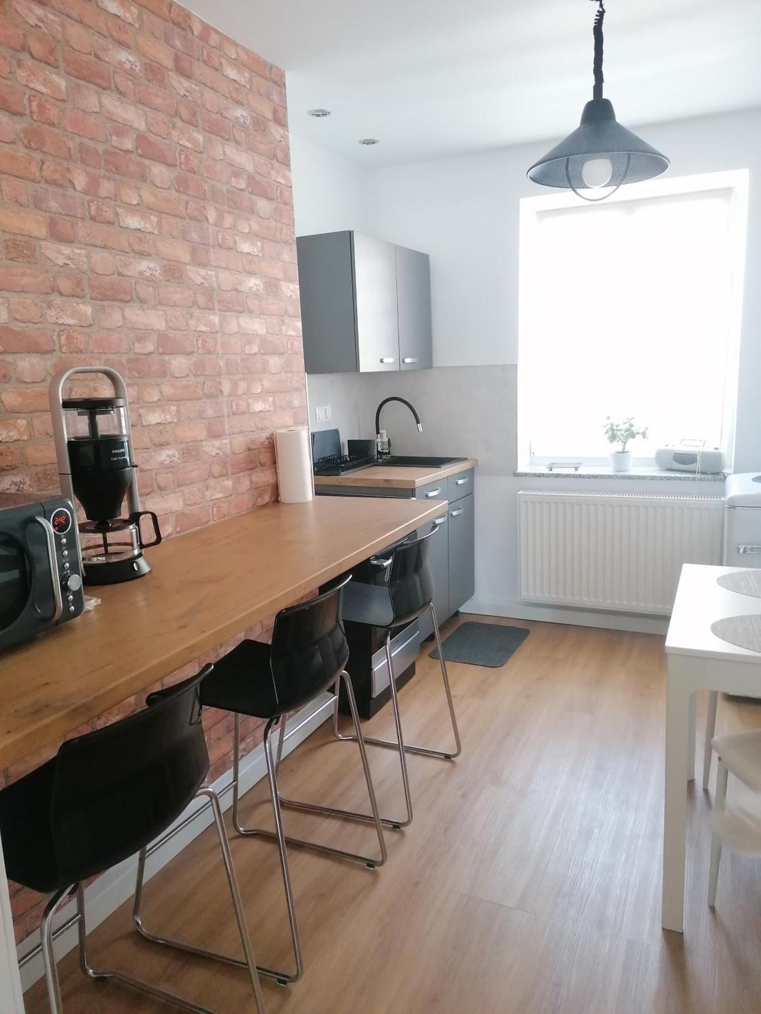 Görlitz Moderne Ferienwohnung "Atmosphere" Mit Sonnigem Balkon,1 Stock מראה חיצוני תמונה